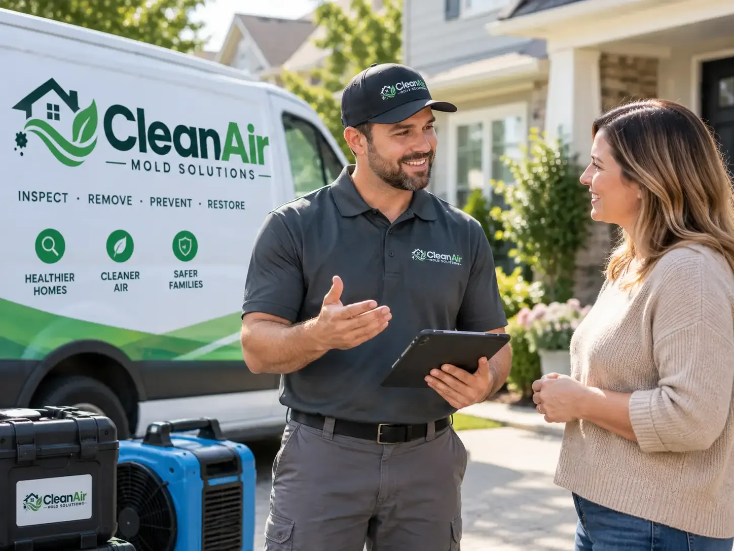 Mold Remediation Prattsville, AR FAQs